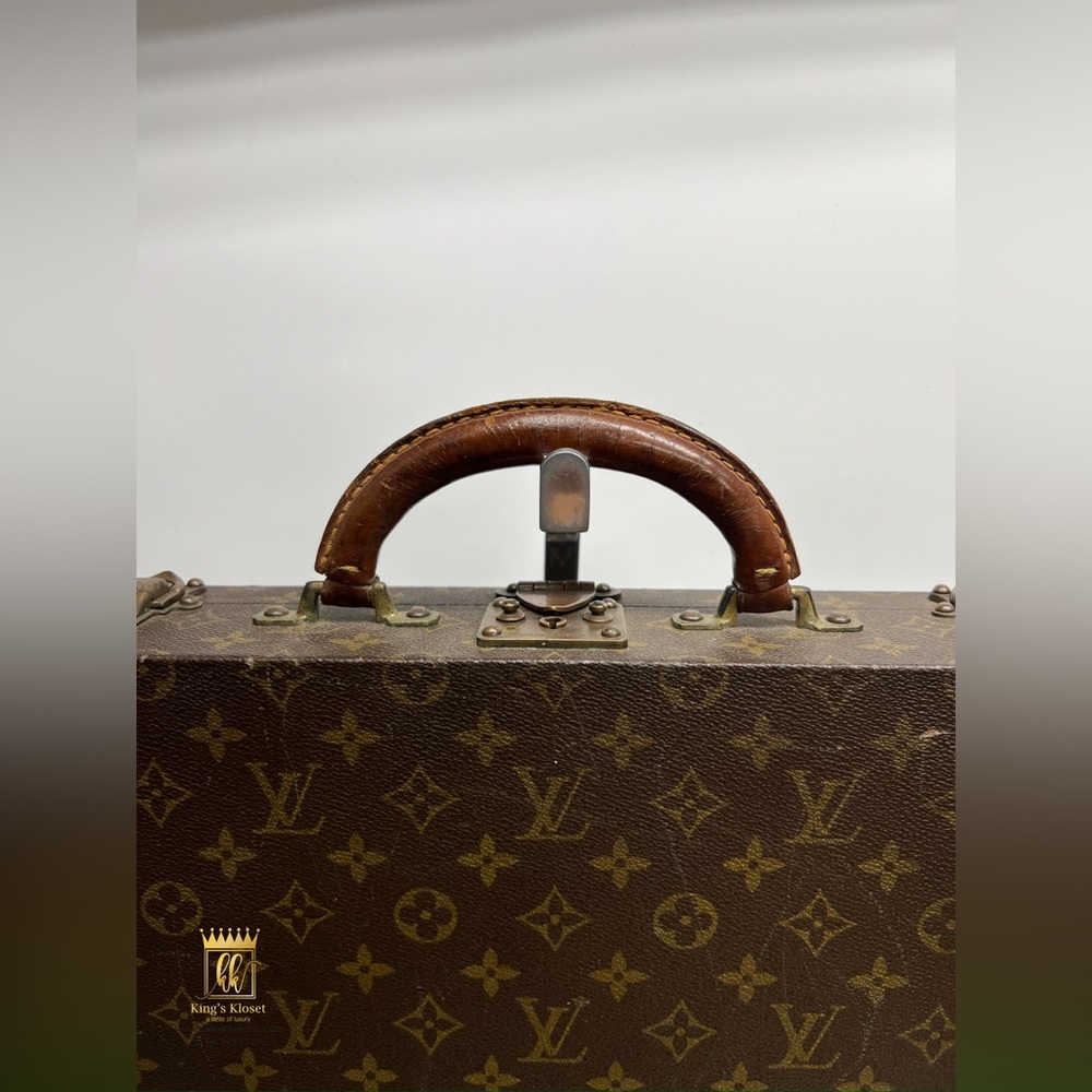 Louis Vuitton vintage briefcase - Picture 2 of 15